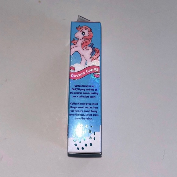 My Little Pony Beauty Creations Makeup Set Eyeshadow Lip Gloss 80s Gift Set - Picture 3 of 16